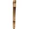 Ekena Millwork Balboa Craftsman Smooth Bracket, Western Red Cedar, 3 1/2"W x 42"D x 42"H BKT04X42X42BOA04SWR - alternate 4
